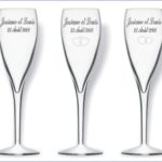 flute a champagne grave