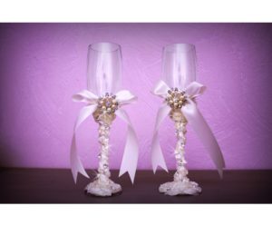 flute a champagne pour mariage