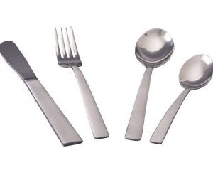menagere 24 pieces conforama
