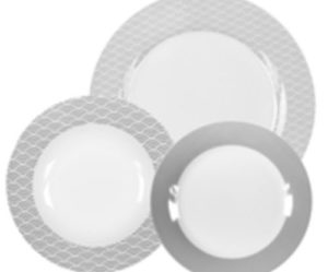 service de table complet pas cher