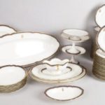 service de table limoges ancien