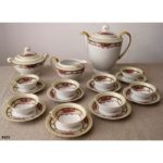 service de table limoges ancien