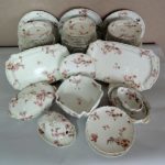service de table limoges ancien