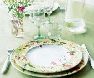 service de table luminarc 30 pieces