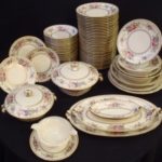 service de table porcelaine