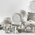 service de table porcelaine