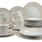 service de table porcelaine