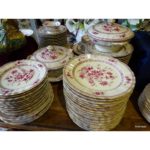 service de table porcelaine