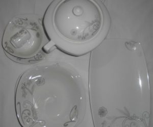 service de table turc