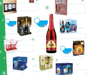 verre a biere auchan