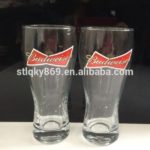 verre a biere budweiser