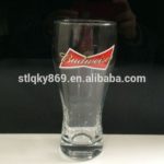 verre a biere budweiser