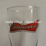 verre a biere budweiser