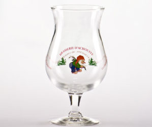 verre a biere chouffe
