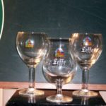 verre a biere de collection