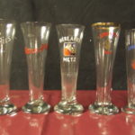 verre a biere de collection