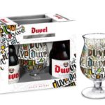 verre a biere de collection