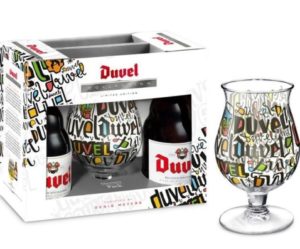 verre a biere de collection