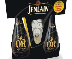 verre a biere jenlain