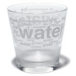 verre a eau alinea