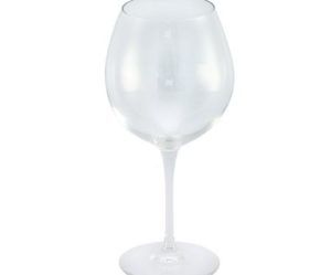 verre a pied alinea