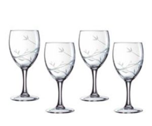 verre a pied lave vaisselle