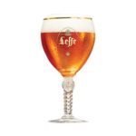 verre a pied leffe
