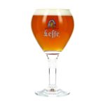 verre a pied leffe