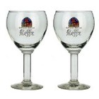 verre a pied leffe