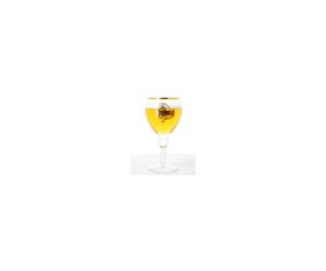 verre a pied leffe