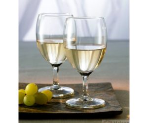 verre a pied napoli