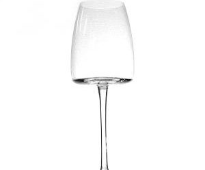 verre a pied vin