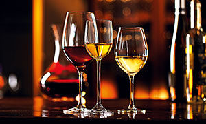 verre a vin makro