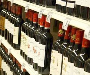 verre a vin rouge carrefour