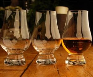 verre a whisky glencairn open bar en coffret(x6)