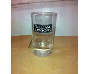 verre whisky william lawson