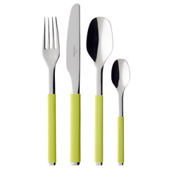 menagere 24 pieces collection s+ taupe villeroy & boch