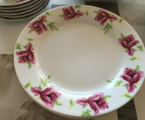 service de table complet 30 pieces