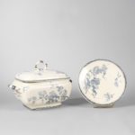 service de table sarreguemines prix