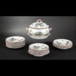 service de table sarreguemines prix