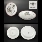 service de table sarreguemines prix