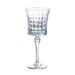 verre a eau cristal d'arc